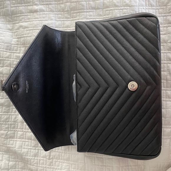 Yves saint laurent college bag - Picture 6 of 7